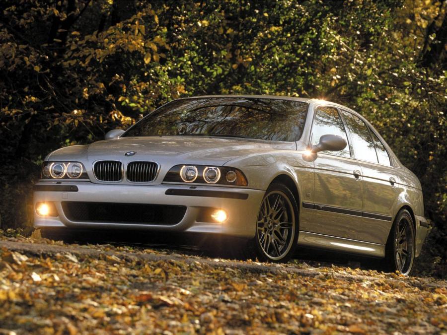  BMW M5 (E39) 1998 года  (WW) (фото 56 из 84)